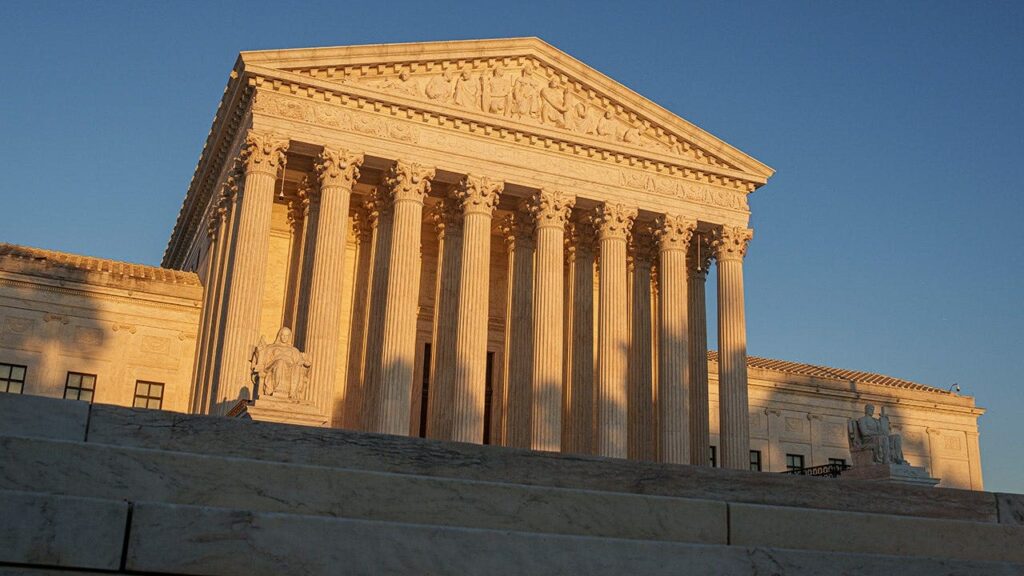 Can cooking for terrorists bar asylum? Supreme Court takes up unusual case with broader immigration stakes