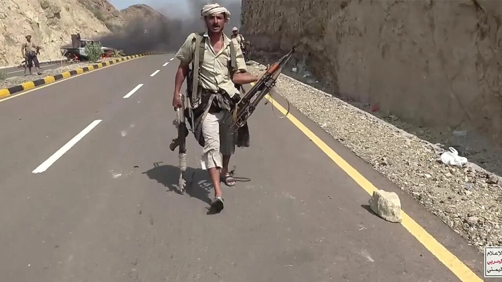 Houthis emerge as global threat beyond Iran control amid Saudi strikes, former envoy warns