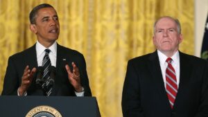Biden judge rejects Obama CIA chief's legal bid against Trump over one key problem