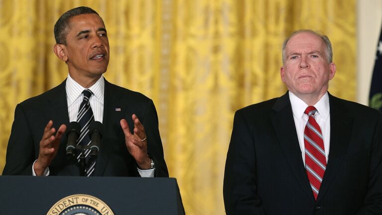 Biden judge rejects Obama CIA chief's legal bid against Trump over one key problem