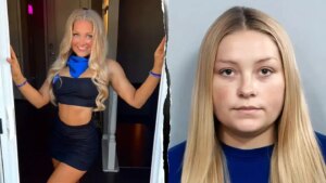 Former University of Kentucky cheerleader sentenced to 10 years in prison for infant's death