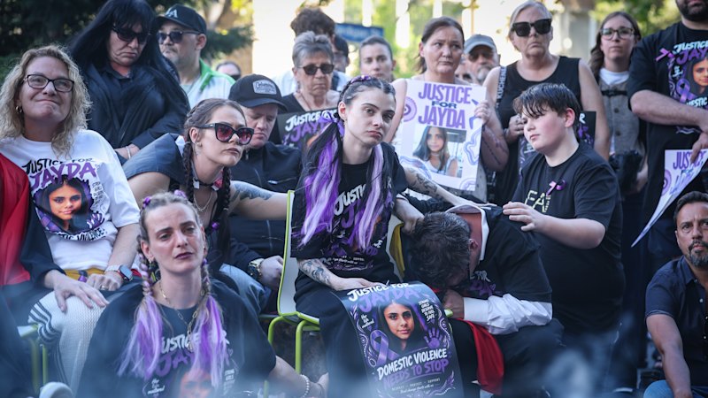 Hundreds march to remember young Indigenous woman
