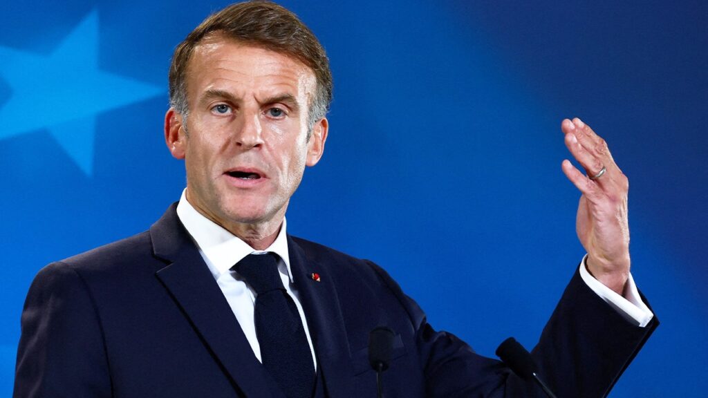 Where's Macron? French leader blasted for attending concert as riots escalated
