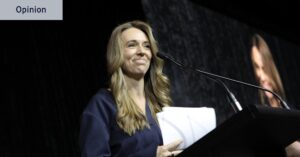 Jacinda Ardern and Tony Abbott unlikely guests at Peter FitzSimon’s Cauliflower Club