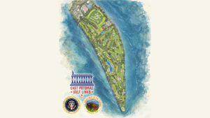 Trump unveils plan to transform historic DC golf course as judge tees off
