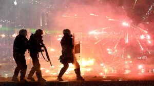 US lawmakers sound alarm as violence grips NATO ally Albania amid anti-government protests