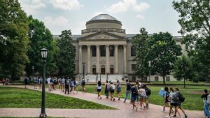 UNC settles Trump admin probes into alleged campus antisemitism, race-based admissions
