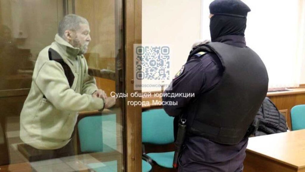 Russia releases American teacher imprisoned on Ukraine mercenary charges after Trump pressed Putin