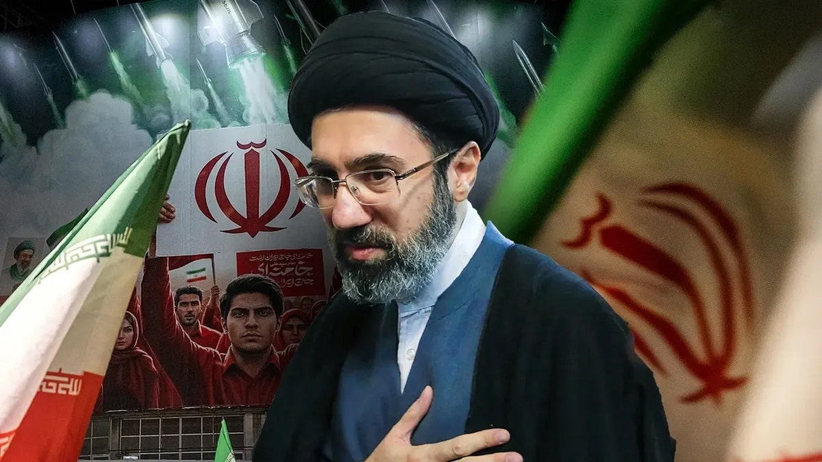 Mojtaba Khamenei