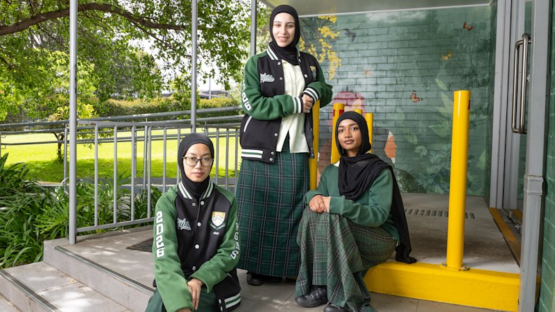 How one public school is bucking the trend to boost student interest in contentious topics