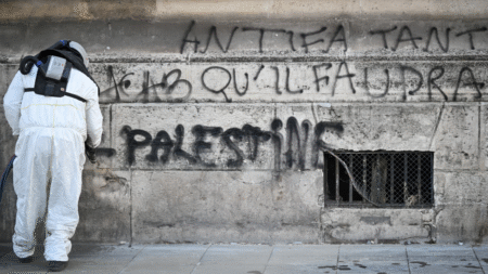 Fox News ‘Antisemitism Exposed’ Newsletter: French Jews forced into hiding as rioters terrorize streets