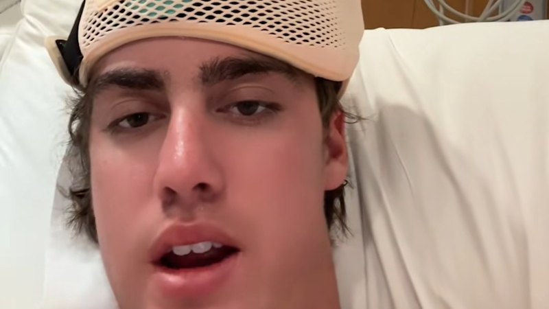 Byron Bay teen’s family provide heartbreaking update in fight against rare and aggressive cancer