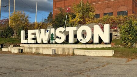 A New England city was transformed by refugees – now it faces a youth gun violence crisis: 'Fear for my life'