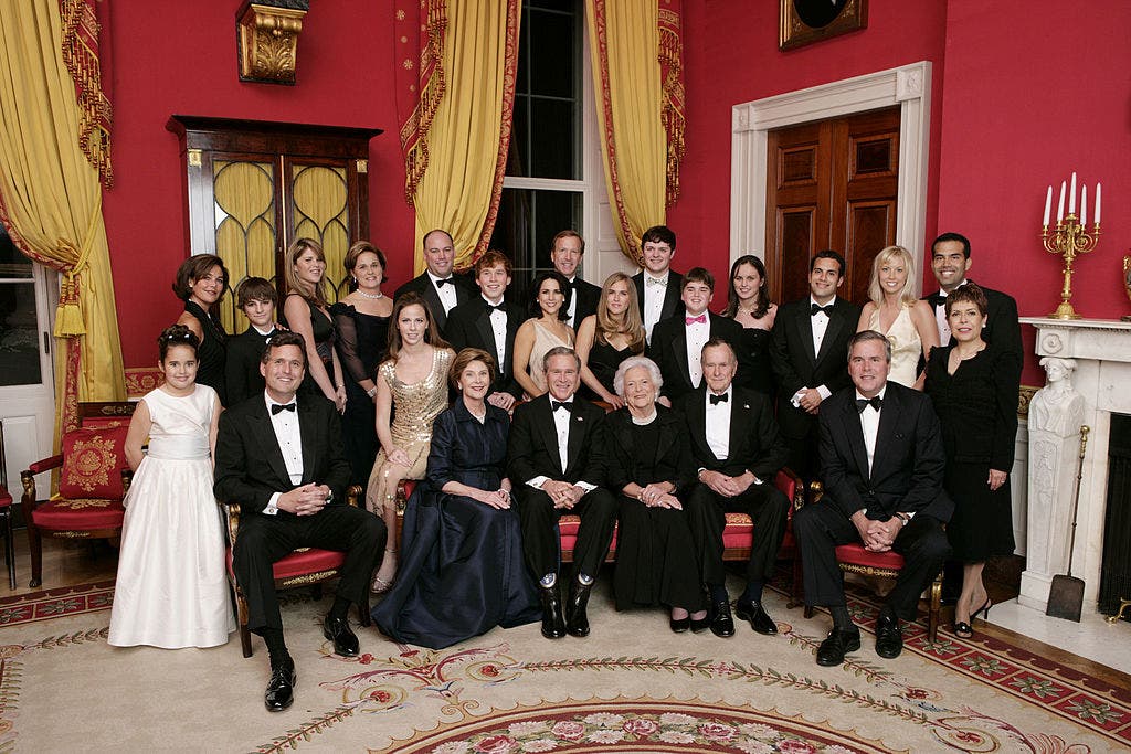 Bush dynasty delivers another blow to GOP in Texas Senate battle as family member breaks ranks