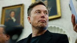 Ukraine's Starlink restored as Elon Musk claims Kyiv violated terms of service 'to kill people'