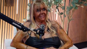 Notorious 'Tan Mom' claims ICE agents mistook her for illegal immigrant because of extreme tan