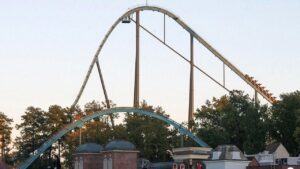 Six Flags to add seat belts to roller coasters after Georgia rider’s death