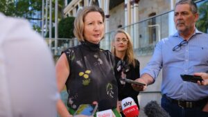 Department bumps youth justice approach critics from bail support work