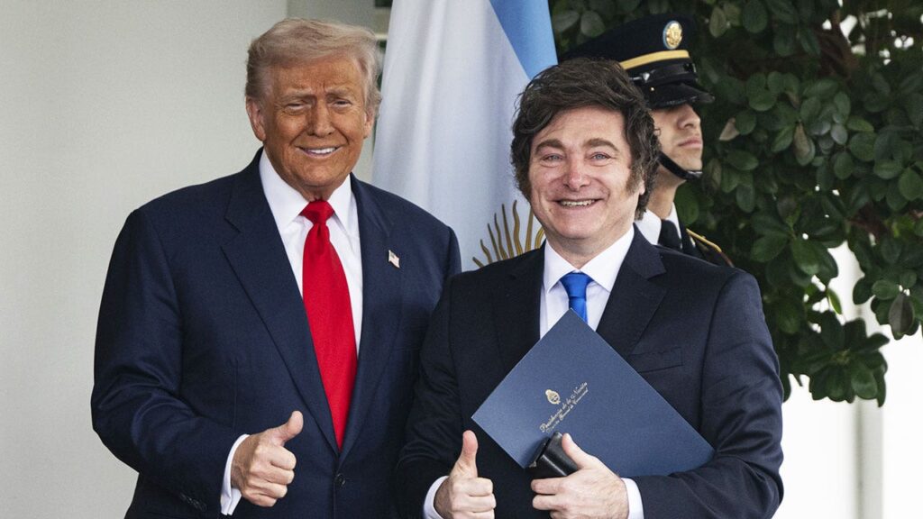 Trump's fingerprints seen on Latin America's rightward shift as Brazil becomes next test