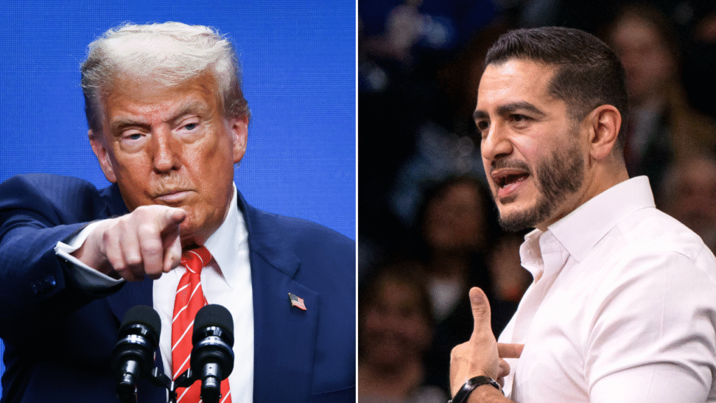 Trump escalates attacks on El-Sayed as Michigan Senate race tightens and more top headlines