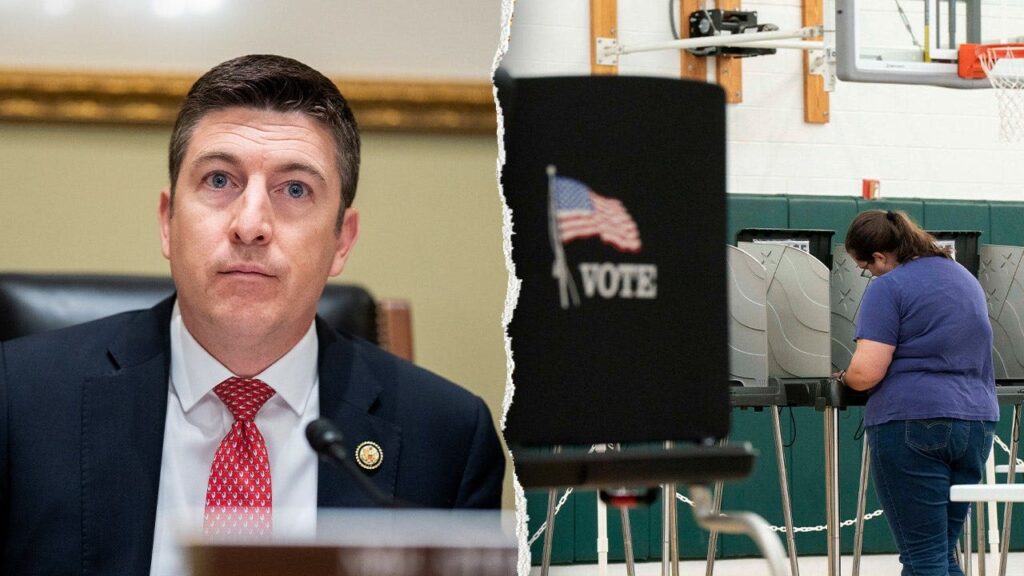 Inside House GOP's unprecedented push to monitor midterm elections and prepare for legal fights
