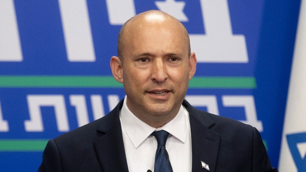 Former Israeli PM emerges as wildcard in high-stakes election with Middle East's future at stake