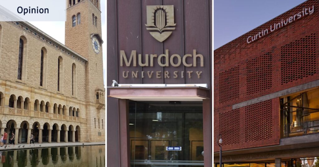 Why creating a world-leading institution is essential for the state’s economic future