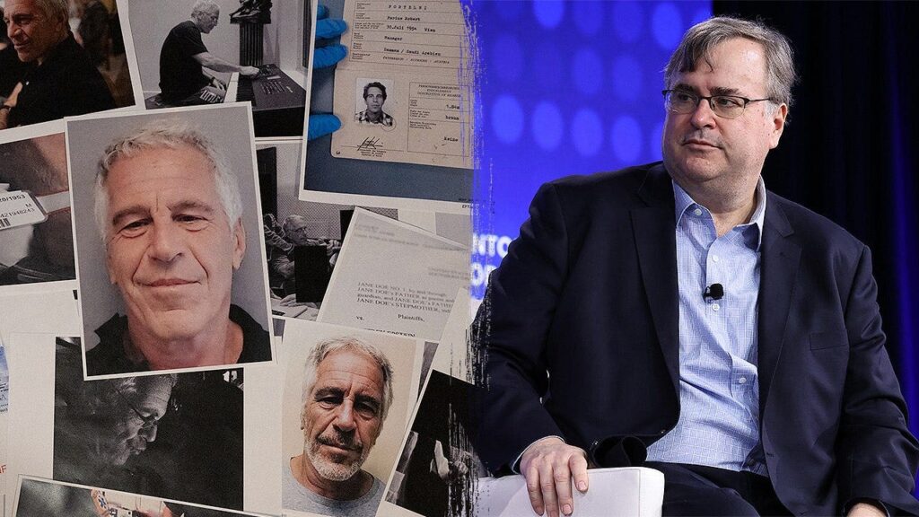 Billionaire with Epstein ties emerges as top Dem donor bankrolling ads weaponizing disgraced financier’s files
