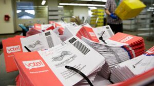 Federal officials identify 400 noncitizens registered to vote in Washington state: 'Tip of the iceberg'