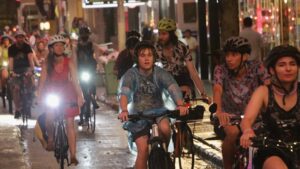 People urged to keep cars at home, give streets back to kids on Saturday