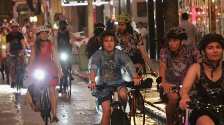 People urged to keep cars at home, give streets back to kids on Saturday