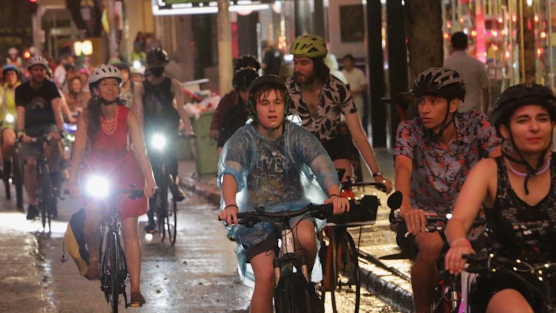 People urged to keep cars at home, give streets back to kids on Saturday