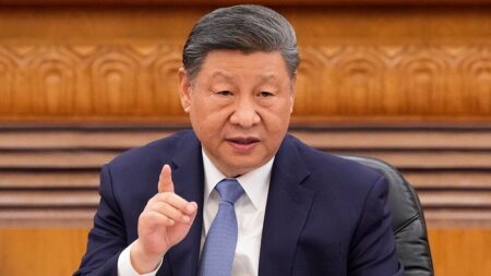 China exile-turned-GOP nominee warns socialist surge could give Beijing greater influence in Washington