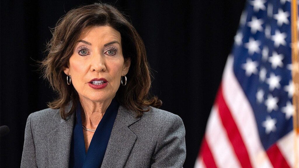 Hochul reveals which election result would make her job 'a lot easier' — and it's not her own