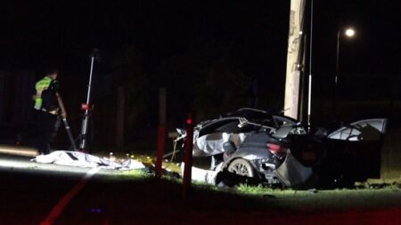 Three die in spate of road accidents overnight
