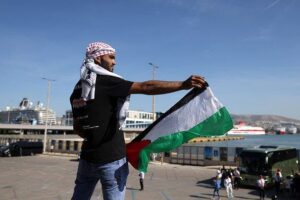 ASRA NOMANI: 106 far-left groups in 'red-green' alliance target global ports