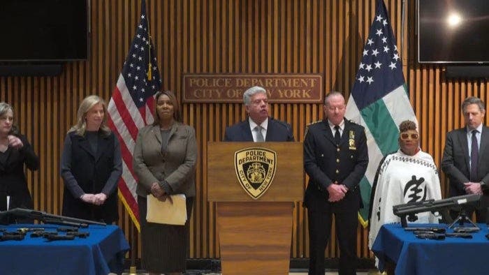 House Judiciary report accuses NYC DAs of downgrading charges to protect illegal immigrants from deportation