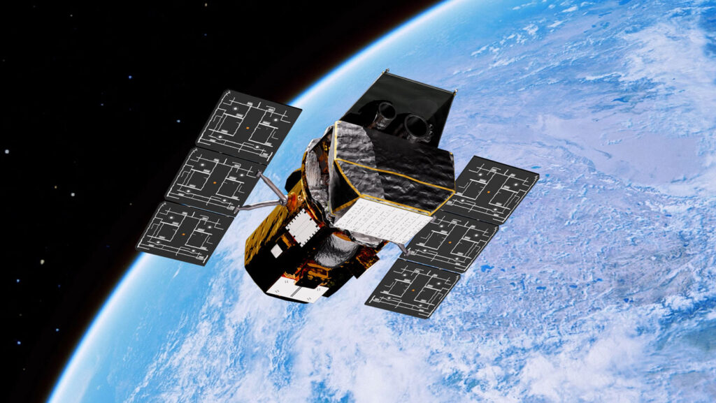 NASA’s trailblazing Swift telescope will go out in a blaze of glory