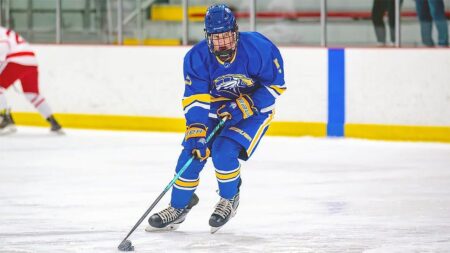 Aspiring NYPD officer and college hockey captain killed in crash involving twice-removed Mexican national