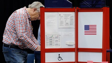 Troubling discovery on state voter rolls sparks action days before midterms: ‘Should have been fixed’