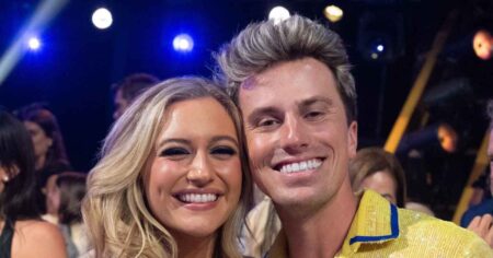Maggie Sajak Cheers On Boyfriend Jackson Olson as Jonas Brothers Join Him at Banana Bowl