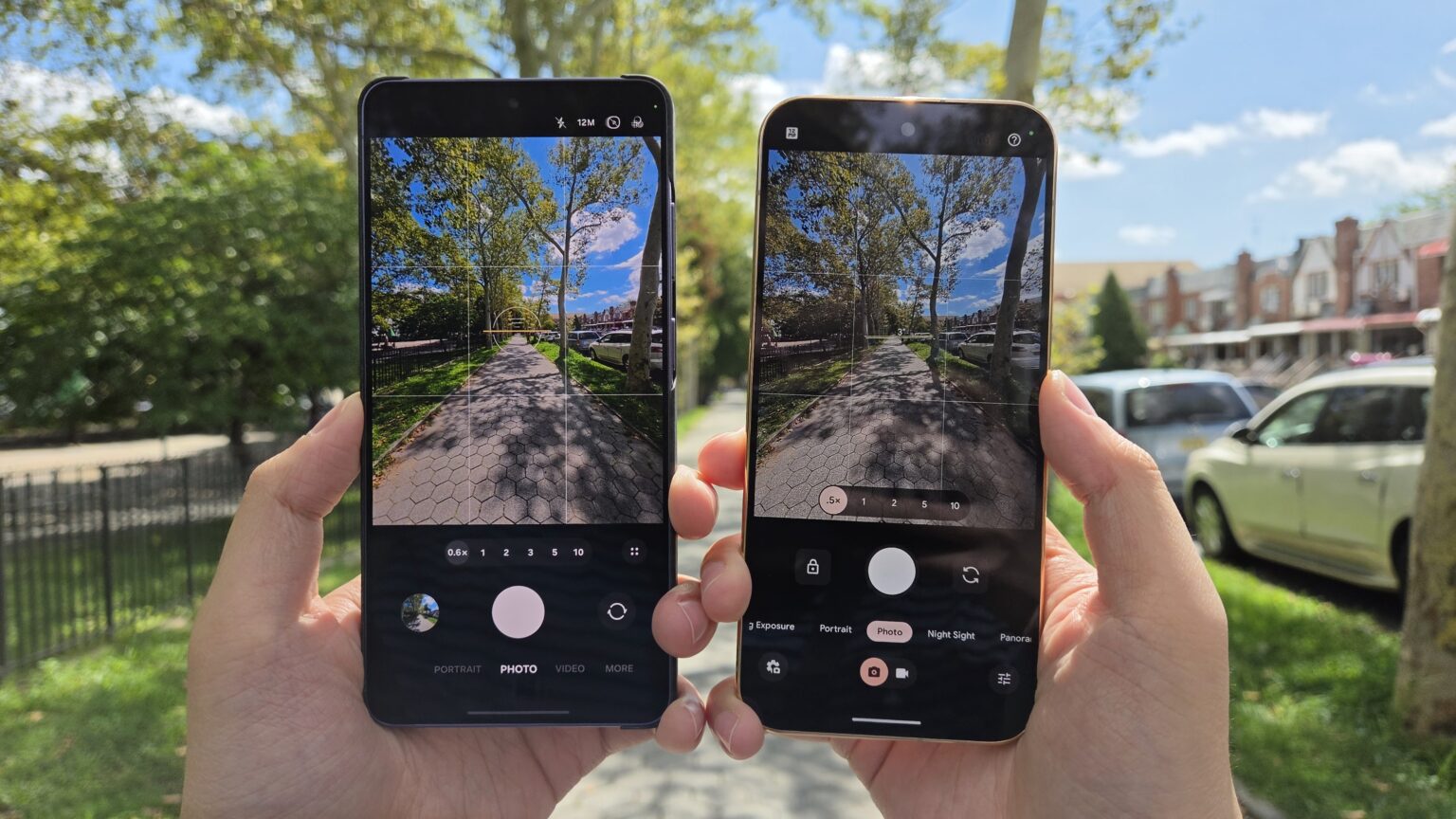 I Tested the Galaxy S26 Ultra Cameras Against the Pixel 11 Pro: One Captures Vibes Better