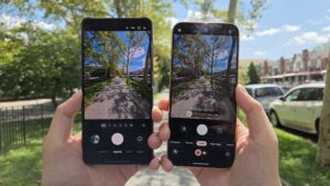 I Tested the Galaxy S26 Ultra Cameras Against the Pixel 11 Pro: One Captures Vibes Better