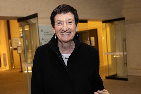 Western Sydney University chancellor Jennifer Westacott acknowledged a failure by the sector to tackle antisemitism.