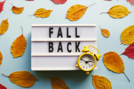 Daylight Saving Time Ends Next Week. Here’s When the Clocks Go Back