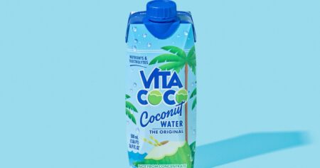 Always Tired? This Tasty Coconut Water Is the Secret to Staying Hydrated and Energized