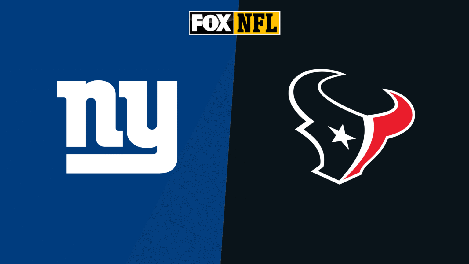 How to Watch Giants vs. Texans: TV Channel, Live Stream, Time – October 25, 2026