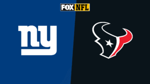 How to Watch Giants vs. Texans: TV Channel, Live Stream, Time – October 25, 2026