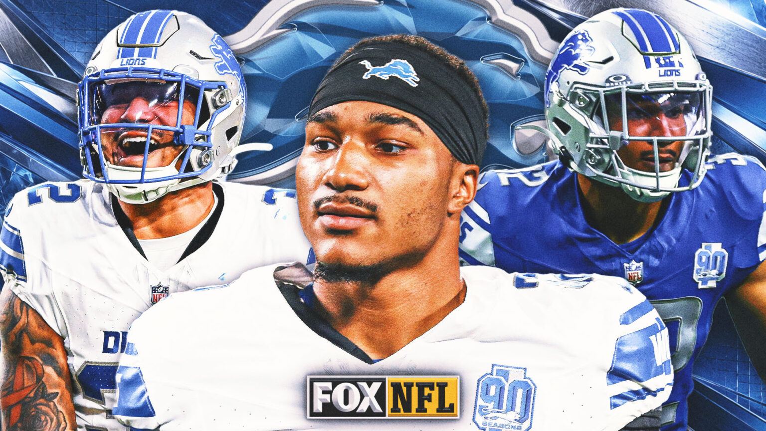 Return Of The 'X-Factor': Brian Branch Makes Lions A Legit Super Bowl Contender
