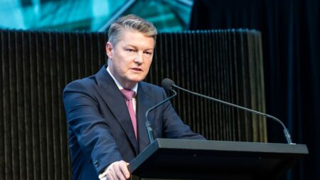 Premier Ben Carroll opening address and Q&A, Carlos Moreno keynote and in conversation; Waleed Aly, Jess Wilson headline evening session